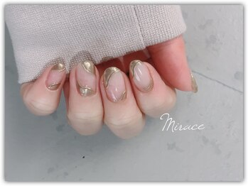 クリアミラーアート