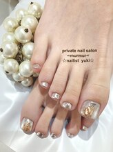 プライベート ネイルサロン マーマ(murmur)/ミラーネイル