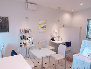 ポーラ リッツ いわき郷ケ丘店(POLA RITZ)/フロア