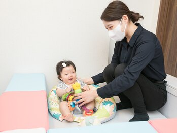 ケアルーム 綱島(CARE room)の写真/【綱島駅徒歩4分】産前・産後のマタニティケア・骨盤矯正に◎キッズスペースあり・ベビーカーでの来店OK！