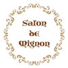 サロン ド ミニョン(Salon de Mignon)ロゴ