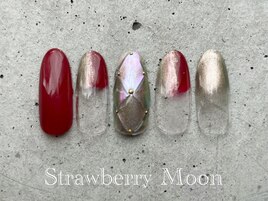 キルティングネイル　￥7980