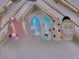 パール★ホロ★ストーン★ラメ