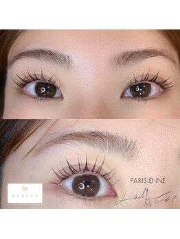 リーベスト 四条畷店(REBEST)/パリジェンヌ