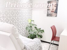 エクセレント 大通店/【店内】施術ルーム☆完全個室