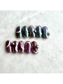 エムクオリティ(M-Quality)/UNEUNE ¥8,800~