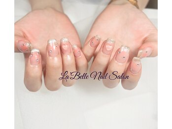 ラベル(La'Belle)/持ち込みデザイン