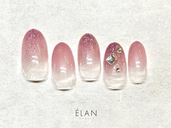 エラン メグロ(ELAN Meguro)/フラッシュラメグラデーション