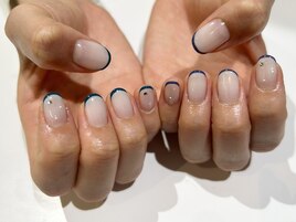 持込デザイン★パラジェル使用