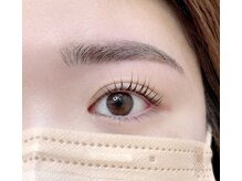 ヘアサロン シェア(hair salon SHER)/眉Wax＋ケラチンラッシュリフト