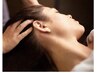 【首・眼精疲労キツい方】筋膜ヘッドセラピー  極上癒やしの45分