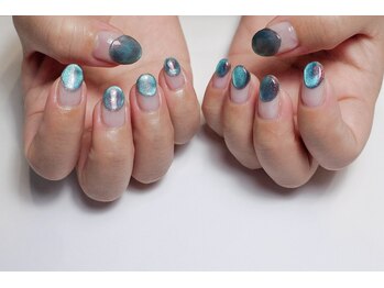 モエネイル(Moe nail)/マグネット