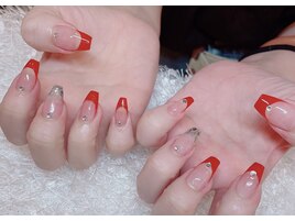 フレンチネイル