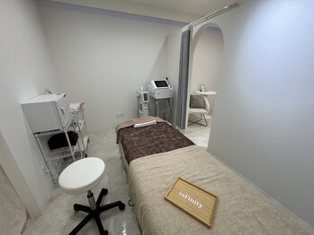インフィニティ(inFinity)/施術部屋1