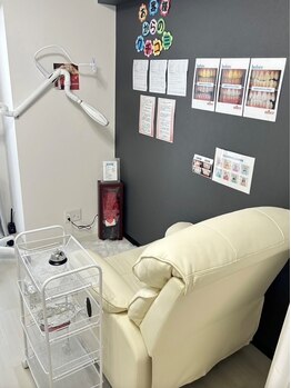 ホワイトニングショップ 豊田店(WHITENING SHOP)の写真/トーンUPを実感していただける方が多数の実力派サロン☆はじめての方もぜひ!自然な白さで清潔感UP♪