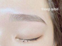 フリープシビル(freep sibil)/アイブロウ/美眉スタイリング