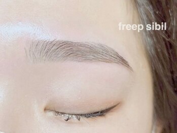 フリープシビル(freep sibil)/アイブロウ/美眉スタイリング