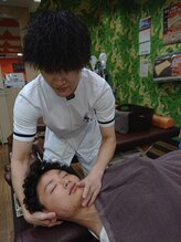 尼崎整骨院/頭の痛み