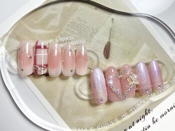 タオドットネイル(TAO...nail)/【Hikari produce】ワンホン