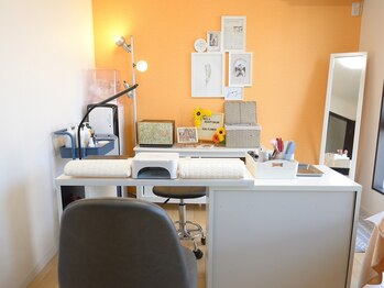 サンフラワー(Sun.Flower)/癒しの空間