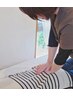 《お得に施術を♪平日10～15時限定》全身骨格調整(60分)　¥6600→¥4950