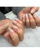 アイリッシュネイル 久屋大通店(Irish Nail)/アートフリー