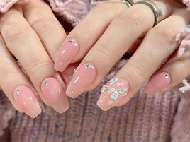 【Yuki.f】オーロラリボン