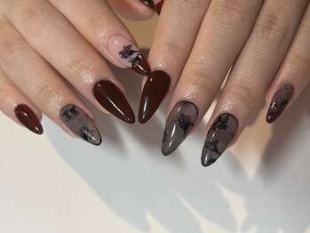 ヴレ ネイル(vrai nail)/120分アートコース
