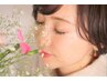 【マツエク】フラットラッシュorセーブル120本＋美眉スタイリングＷａｘ¥9540
