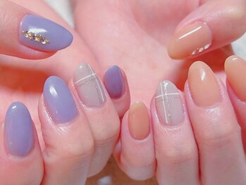 ラミーベル(Ramie Belle)の写真/繊細なアートから個性派デザインまで、細部までこだわりたい方にオススメ♪貴方の理想の指先に導きます☆