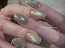 ルカ 原宿(lux)/ニュアンスネイル