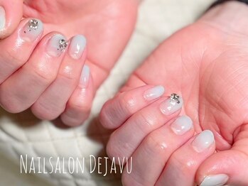 デジャヴ(Dejave)/グラデーション＋Vカット