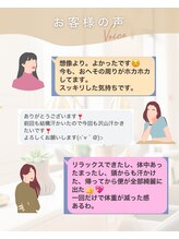 リフラ チャヤ(Li-Fra CHAYA)/【よもぎ蒸し】お客様の声
