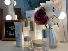 あじさい整骨院 サロントゥジュール(toujours)の雰囲気(基礎化粧品)