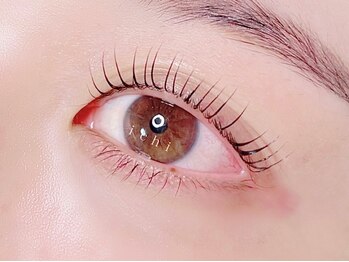 イチ(ichi)の写真/【目元すっぴん美人コース】プロ目線の瞳とまつ毛診断で似合う魅力的なお目元に♪根本から立ち上げモチも◎