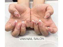ヴァンネイル 海老名店(Van Nail)/お客様　つけ放題デザイン