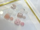 【Foot monthly Design】
