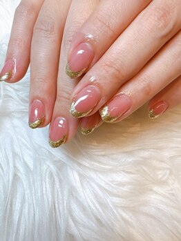 アブリール(Abrir)/ゴールドフレンチ！