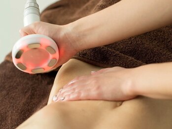 ハッテンビューティーパーク 高田馬場店(Hatten Beauty Park 810)の写真/速効スリムの痩身クーポンが7800円～★スリムムーヴ/脂肪撃退成分配合クリーム/速攻効果メルティファット有