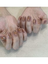 めぐみのネイルサロン/持ち込みデザイン