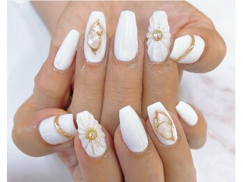 お客様ネイル☆