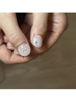 フォレット(Foret)/Akane nail