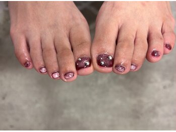 ルミナス(Luminous)/ボルドーマグネット