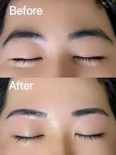 アイモア 一宮店(eye mor.)/メンズアイブロウ☆