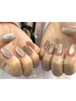 お子様同伴OKのサロン