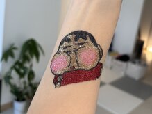 ルカノン(le canon)/ボディジュエリー