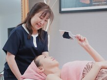 クリスタル(Crystal)/お客様一人一人に寄り添った施術