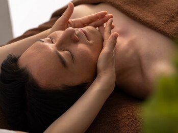 ユラナ(YURANA)の写真/【メンズ大歓迎】全メニュー男性ご利用OK◎駐車場完備×完全個室で人目を気にせず日頃のお疲れを解消！