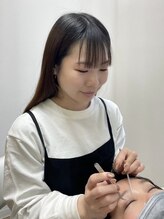 ミニョンアイラッシュデザインサロン くずは店&nbsp;山本 