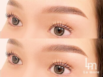 【まつげパーマ・マツエク・眉毛専門店/三島】Lu more ルモワ 三島店/HBL